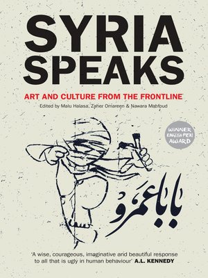 cover image of Syria Speaks